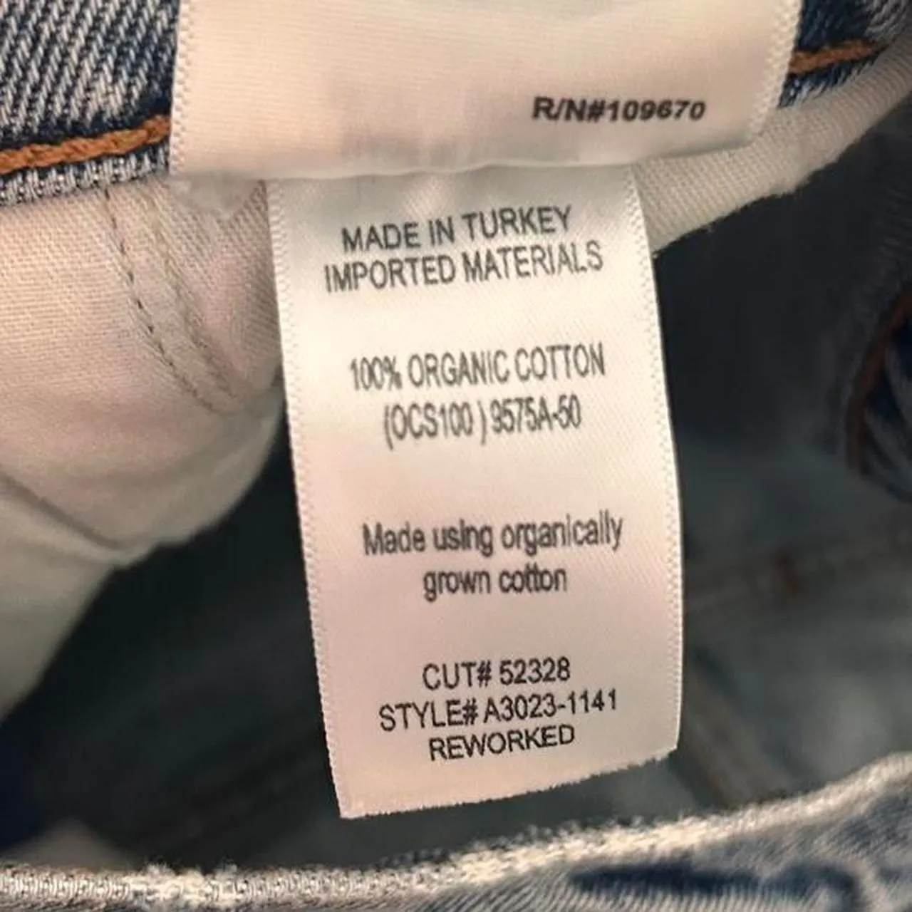 AGOLDE Reworked 90s Paperbag Revival Belted Skirt – Indie Minimalist 27 - Image 7