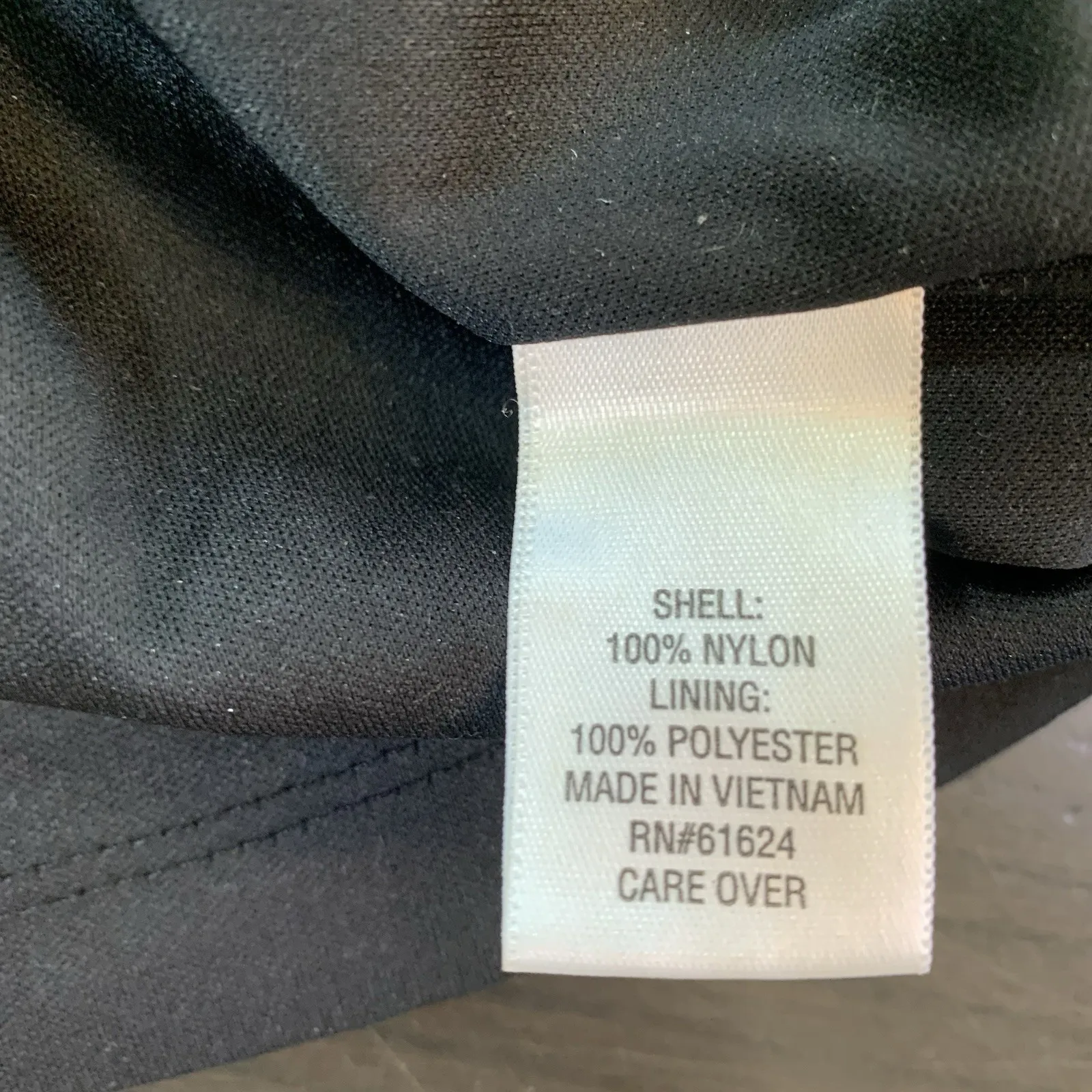 Vtg Laura Ashley Shirt Womens‎ Medium Petite MP Geometric Stretch Comfort Preppy - Image 5