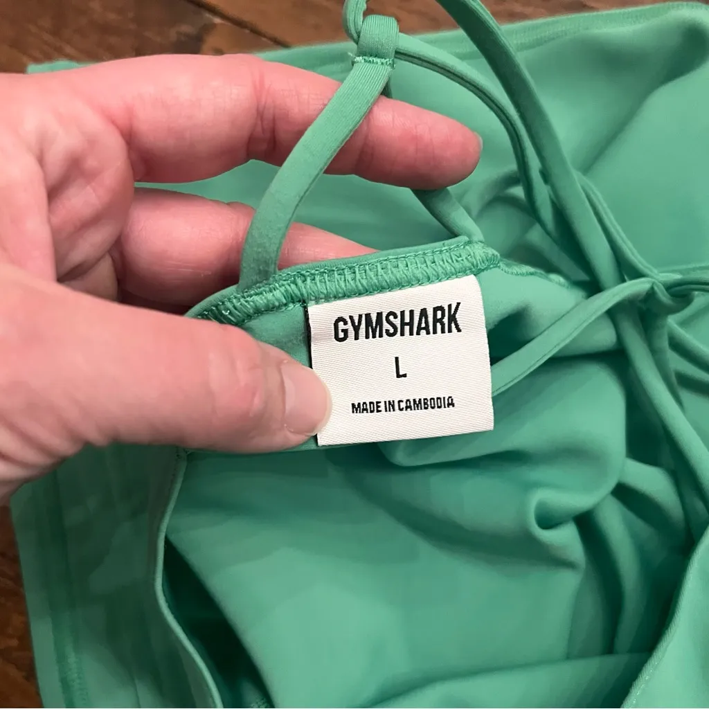 GYMSHARK‎ Studio Tank - Image 4