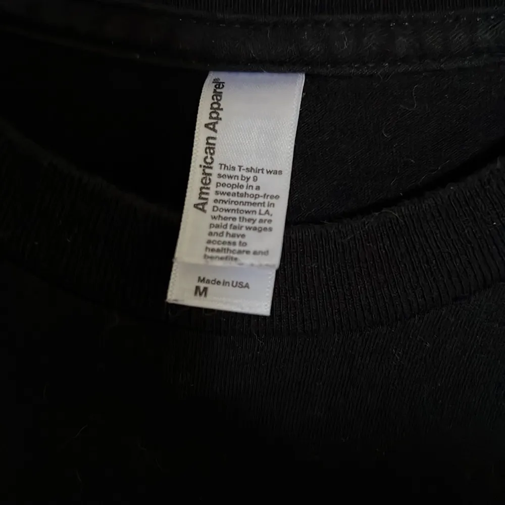 Maroon 5 concert shirt 2013 Black Size M - Image 3