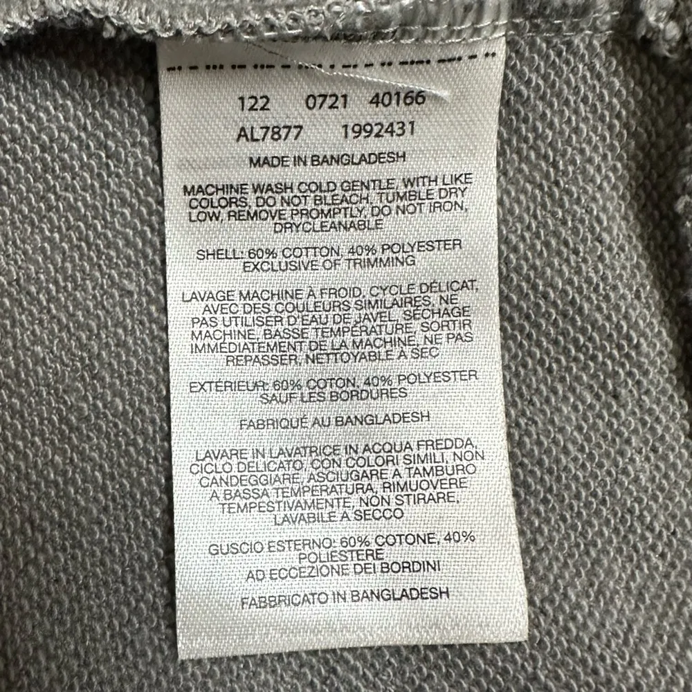 Columbia Women’s Trek French Terry Half Zip Sweatshirt, Sz Large - Image 11