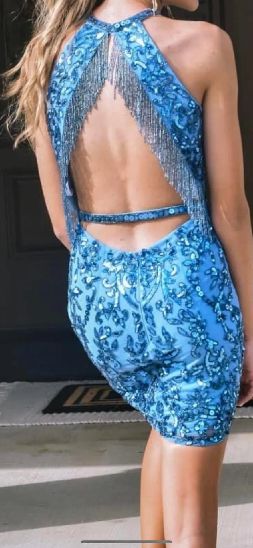 Sherri Hill Homecoming Dress - Image 2