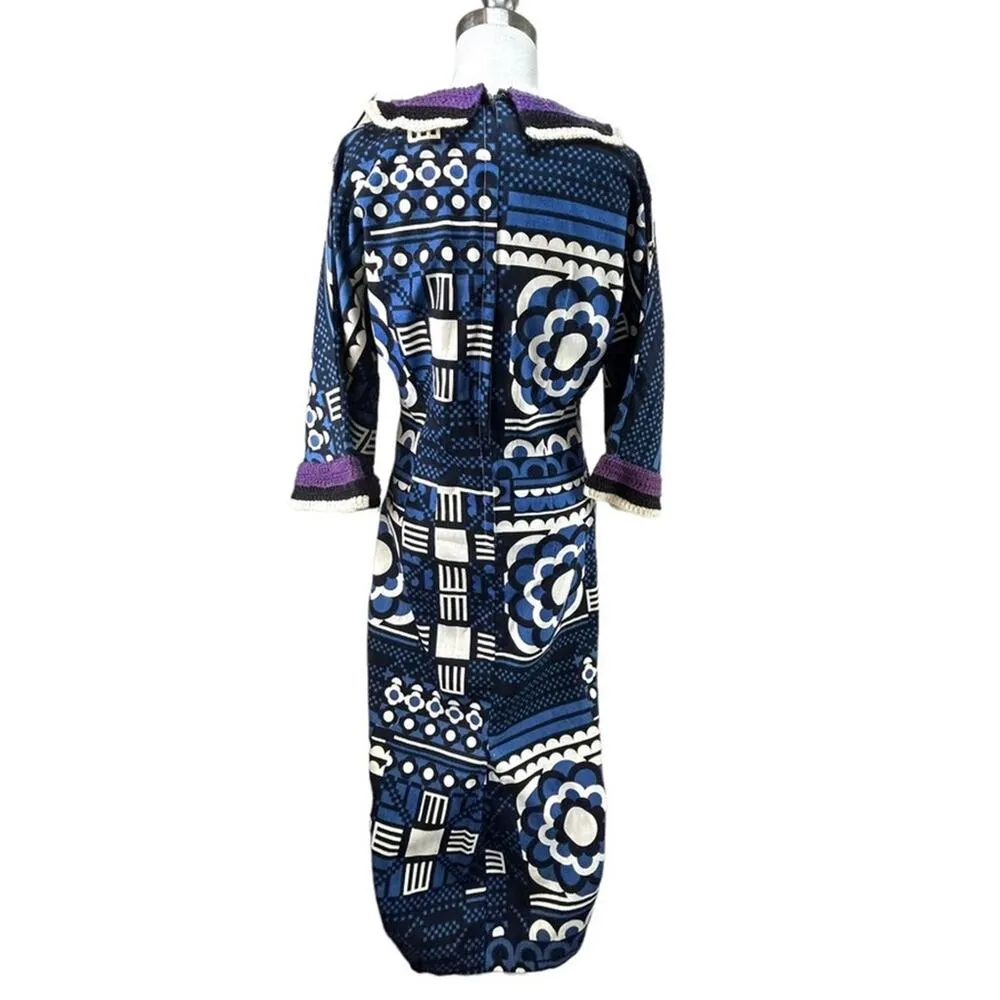 VINTAGE | M | 60's Mid - Image 4