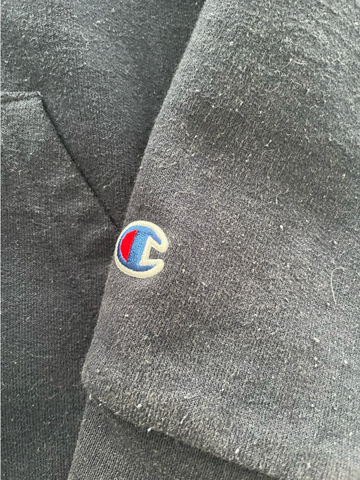 Champion Villanova Sweatshiry - Image 2