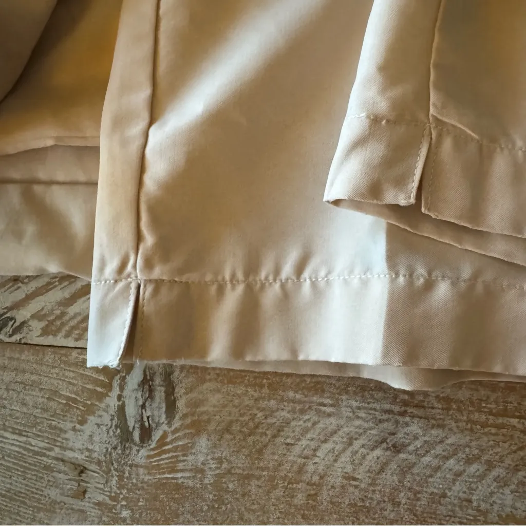 🍦Crazy Horse Liz Claiborne Women’s Capri Pants Lightweight Cropped Slit Hem🍦~12 - Image 8