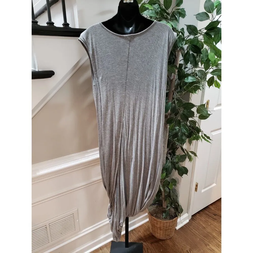 Pursue Women's Gray Solid 100% Tencel V - Image 7