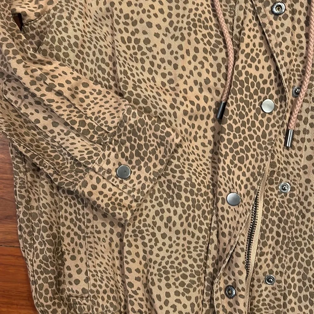 Rails Tennessee Tawny Spots Jacket Size XS - Image 3