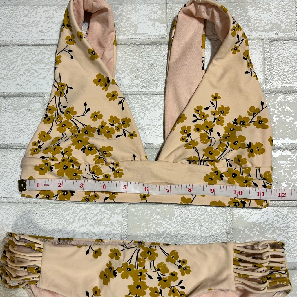 Billabong Floral Bikini Set - Image 5