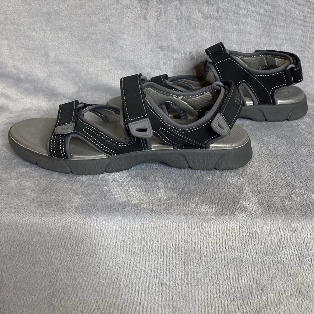 EUC! Khombu Ladies' Comfort Sandal Evelyn Size 9 - Image 4