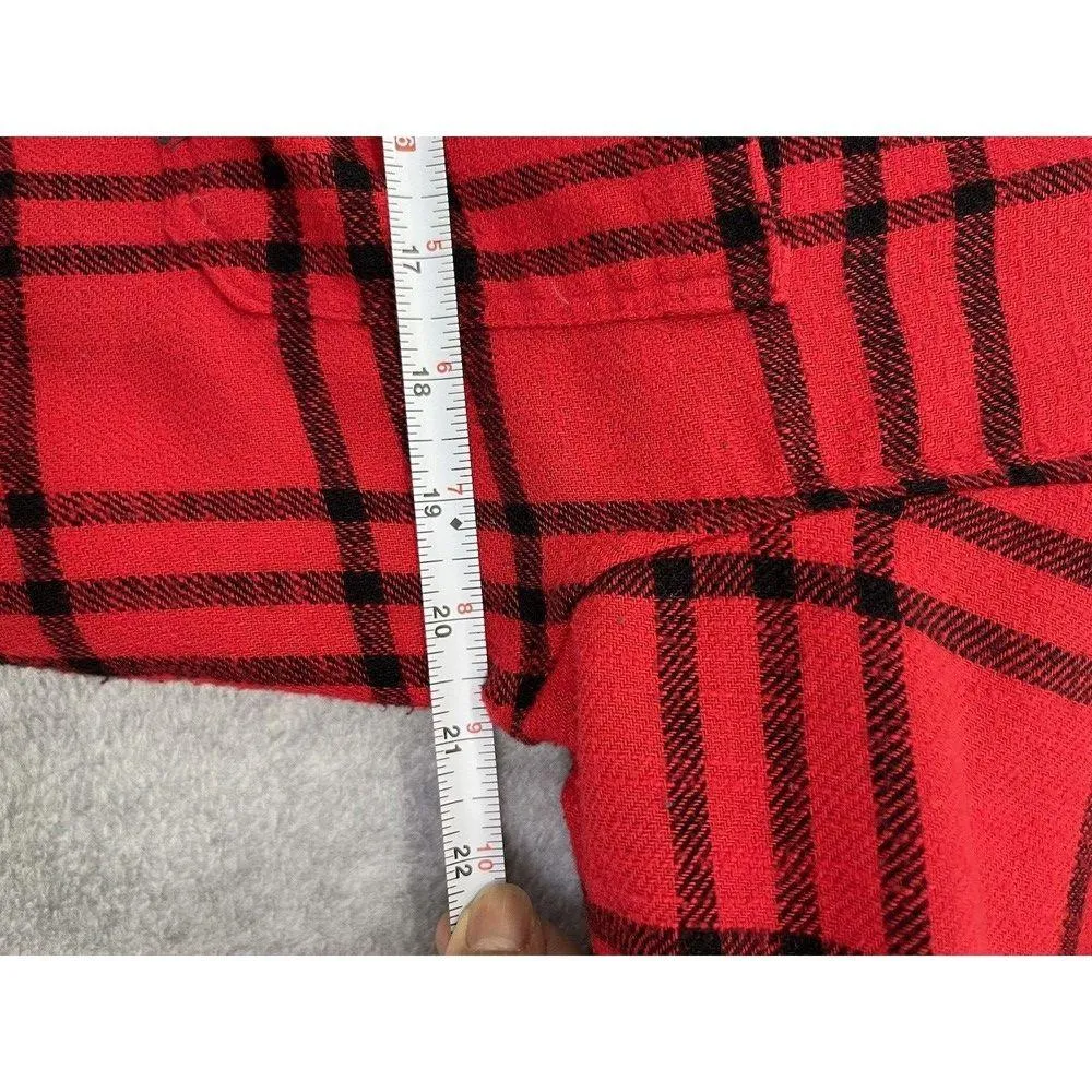 Pink Victoria's Secret Women's Button Down Pajama Top Long Sleeve Size Medium - Image 6