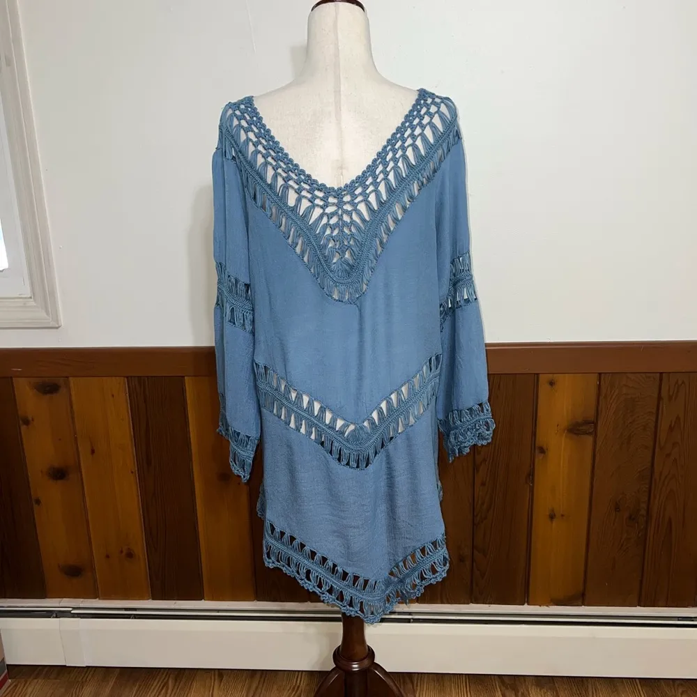 Gorgeous Boutique Swim Coverup! - Image 6