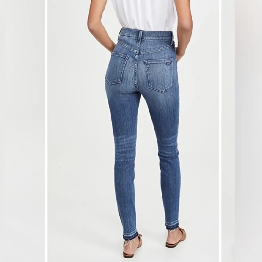 AYR the riser neon Jupiter jeans sz 28 - Image 3