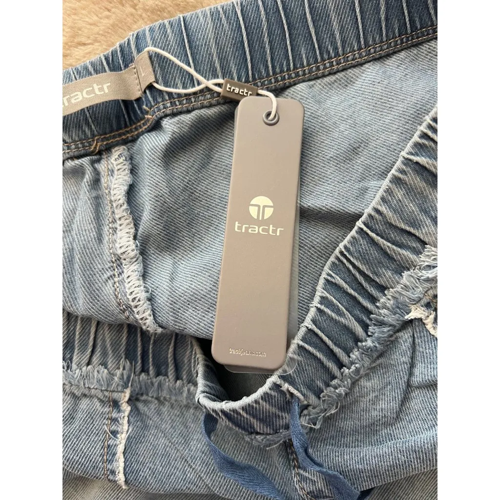 Tractr Womens Indigo - Image 6