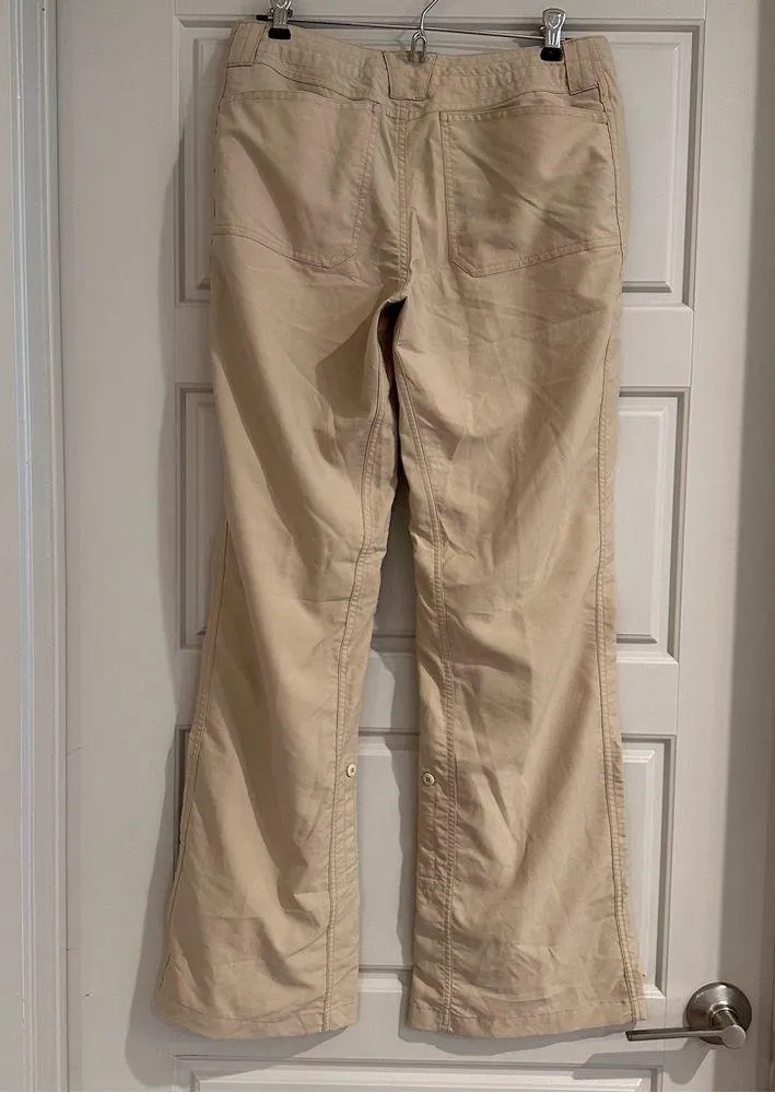 Patagonia Kahaki Outdoor Hiking Pants Size 4 - Image 3