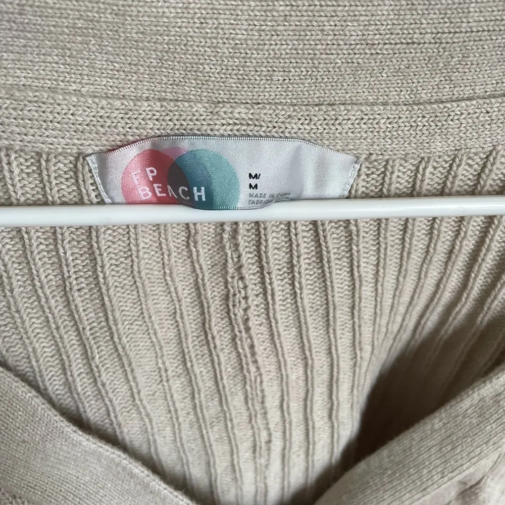 Free People Cardigan - Image 3