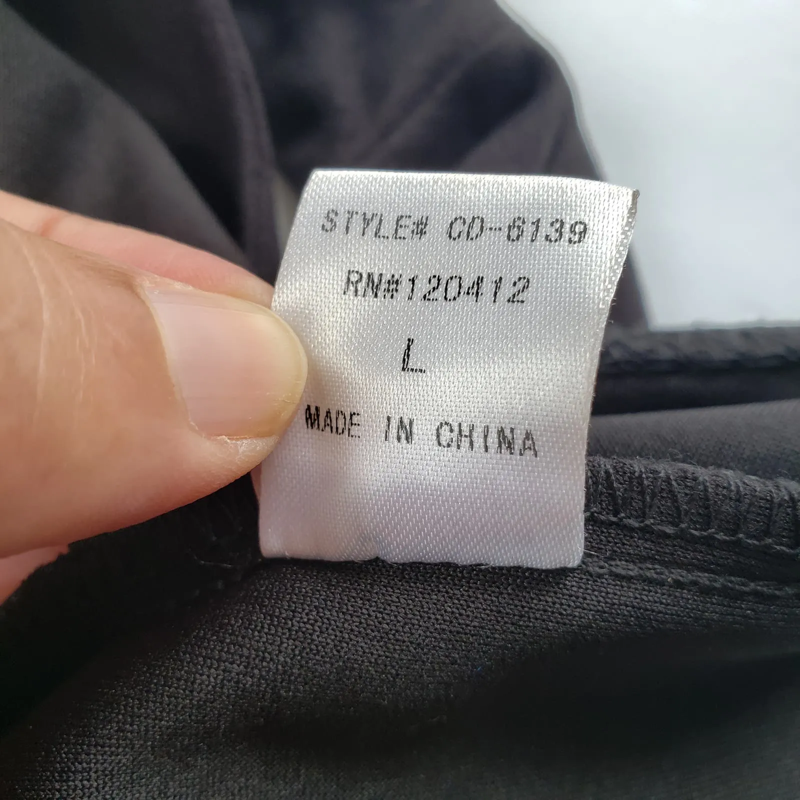 Cotton Candy Faux Suede Dress Sz L Y2K Grunge Festival Goth Grommet Academia Black Size L - Image 12