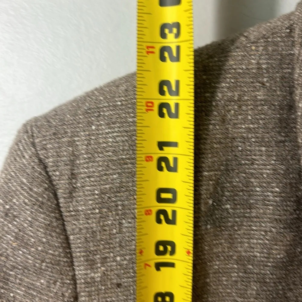 NWT Talbots wool blend 4 button classic blazer in size 16. - Image 7