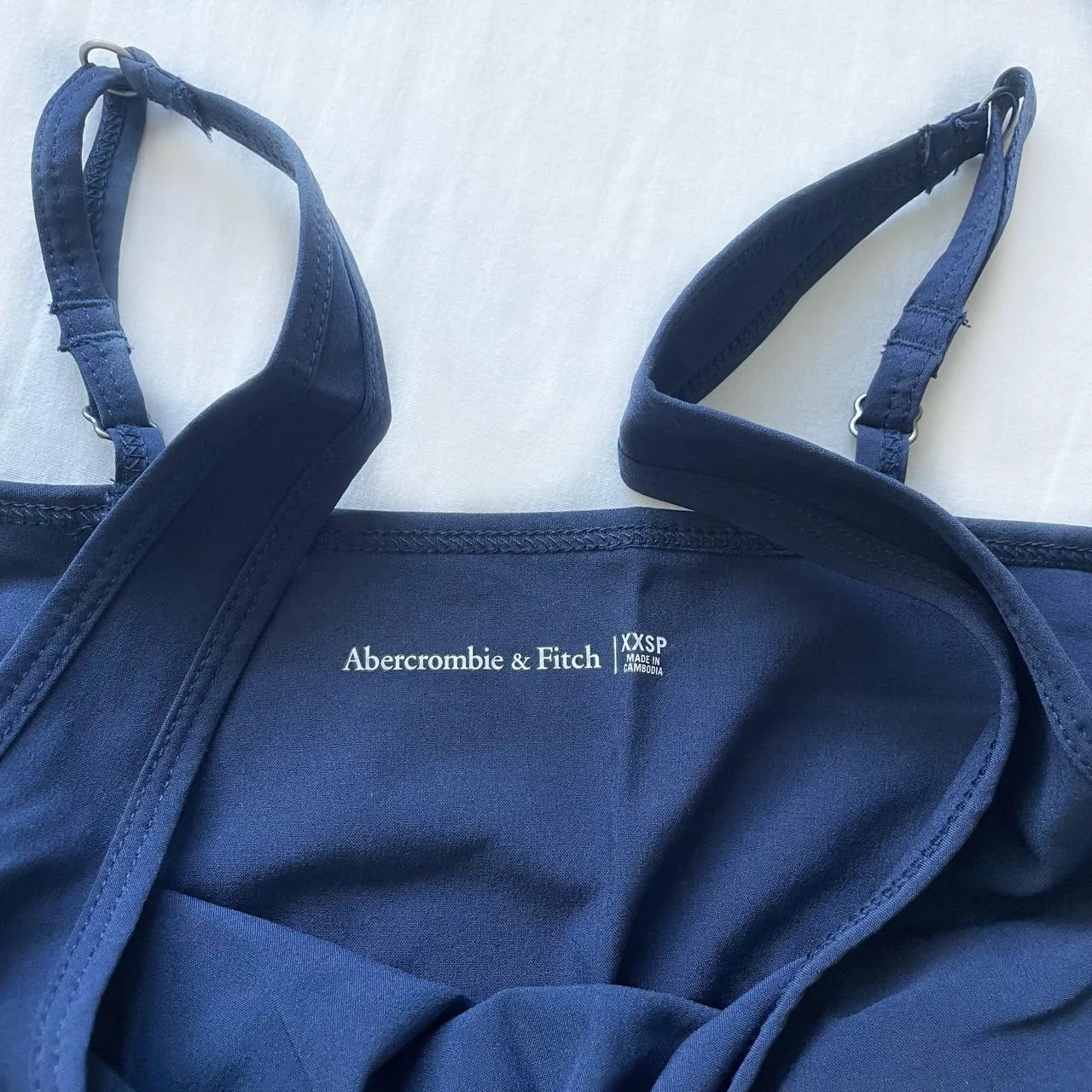 Abercrombie and Fitch Traveler Romper   - Image 2