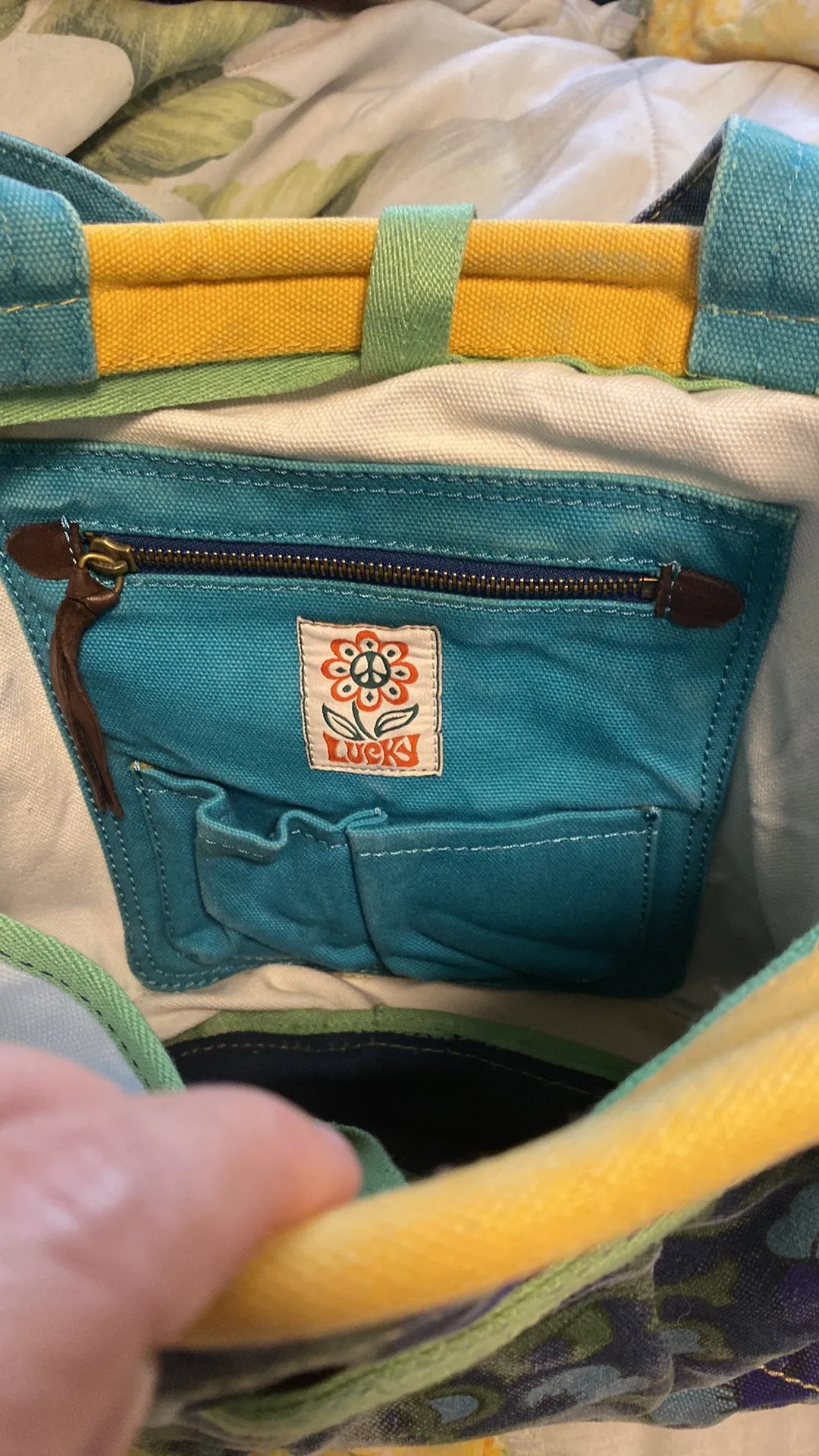 Heavy Duty Canvas Tote - Image 7