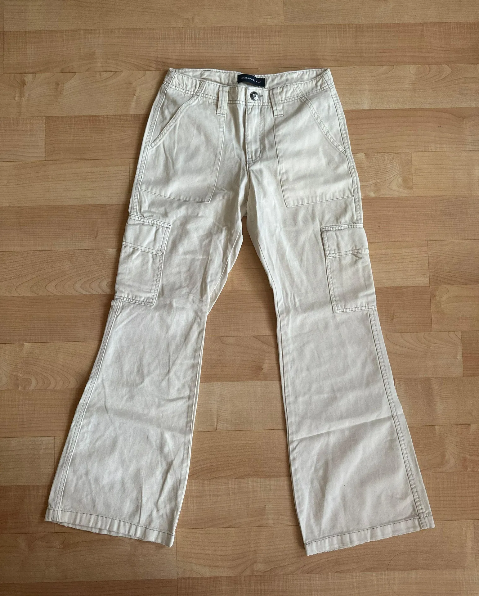 Low Rise Camo Pants - Image 2