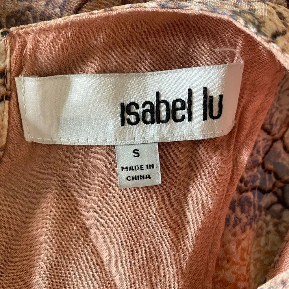 Isabel Lu High Low‎ Dress - Image 8