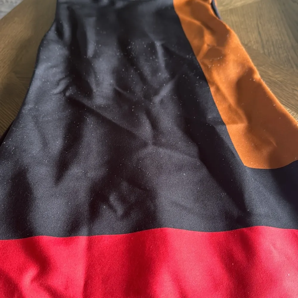 Alice + Olivia Wynell Colorblocked Minidress, Size 0, $295 - Image 11