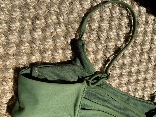 Rebecca Virture Bikini Top - Image 3