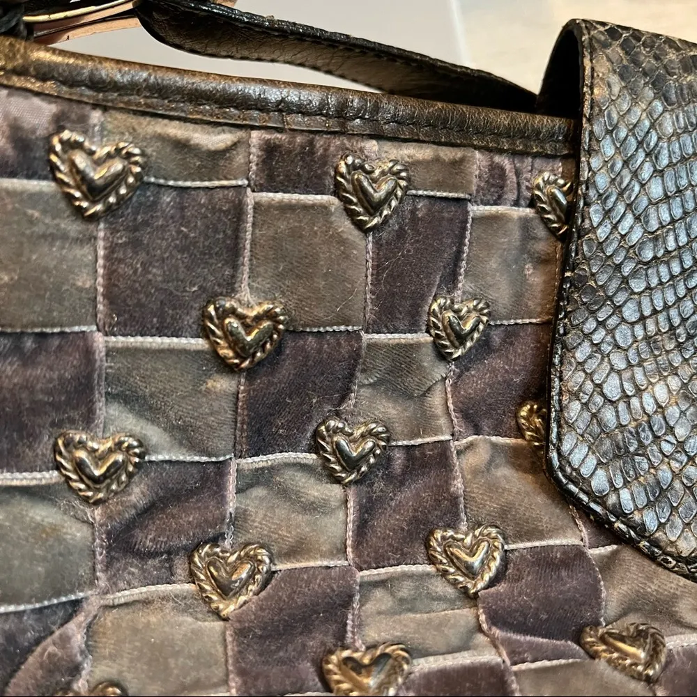 Rare, Brighton Collectibles 2000 Limited Edition (76 of 500) Small Shoul… - Image 7