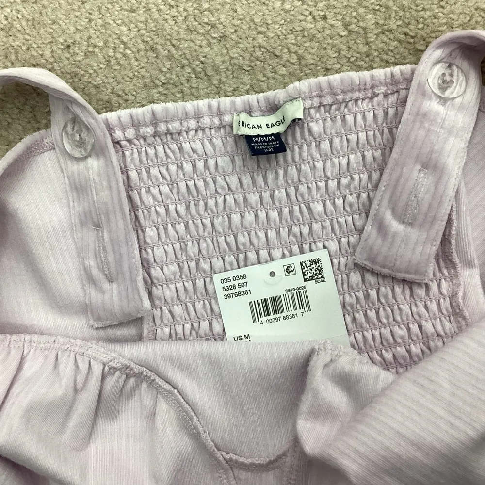 Corduroy Corset Top Size Medium NWT - Image 4