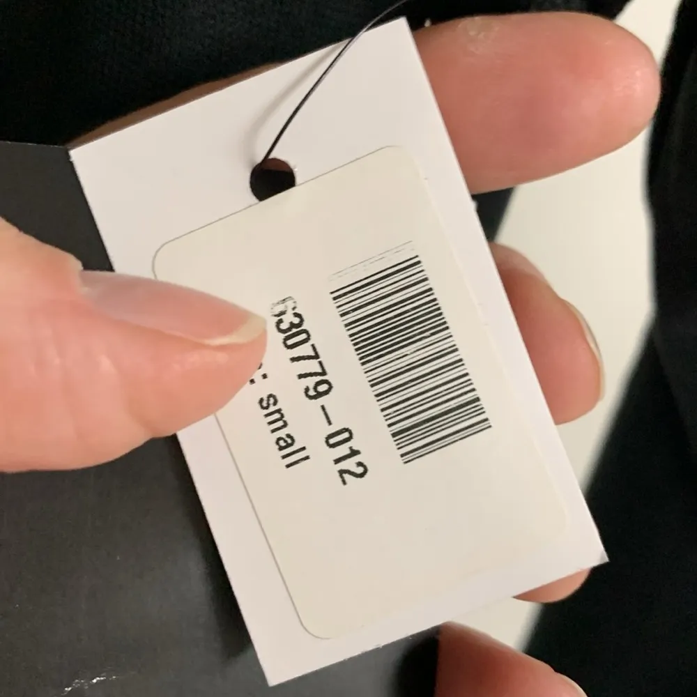 NWT Malene Birger Gray Textured Ruched - Image 4