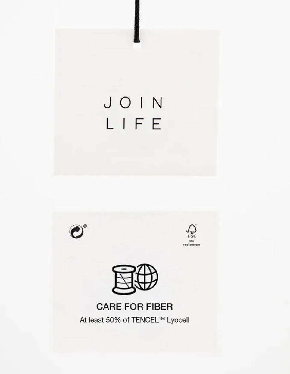 NWT  Paperbag Jogger Khaki High-Waisted Pants - Image 8