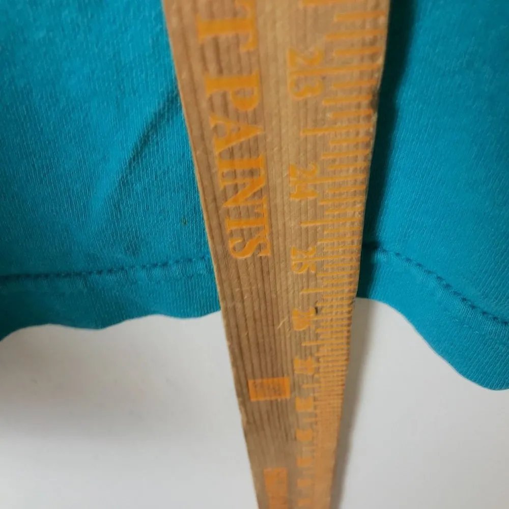 Vintage Adidas Logo T Shirt USA Graphic Tee Blue XL Extra Large Short Sleeve - Image 10