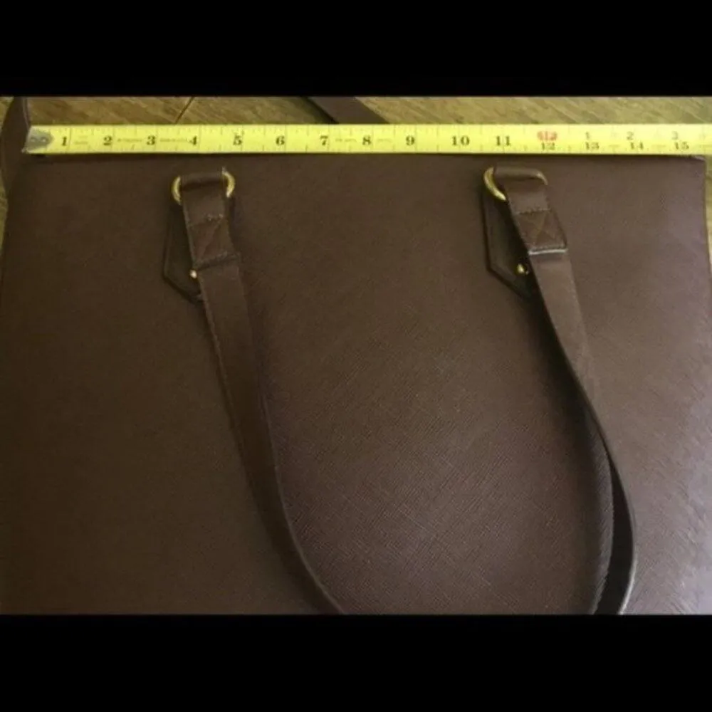 Adrienne Vattidini  Brown Tote bag - Image 3