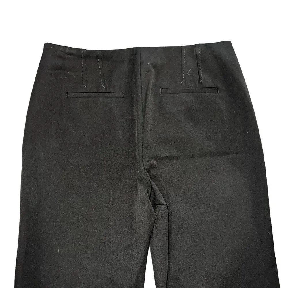 Talbots‎ Women's Size 10 Black Dress Pants - Image 5