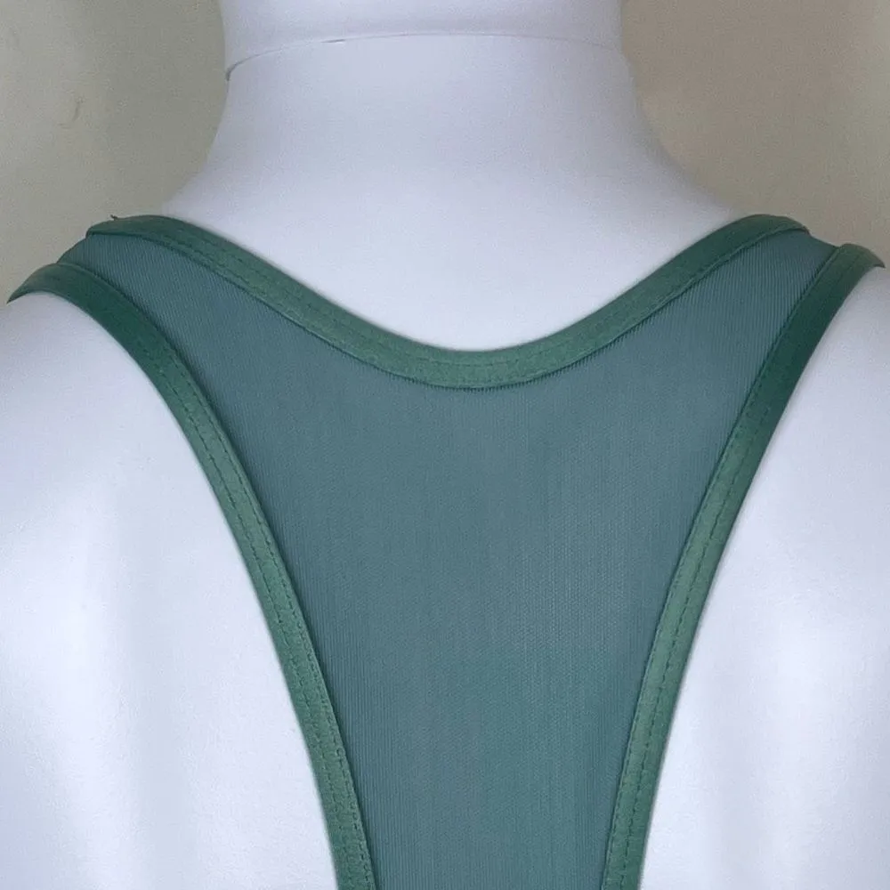 Koral Flash Sportsbra in Aquamarine - Image 12
