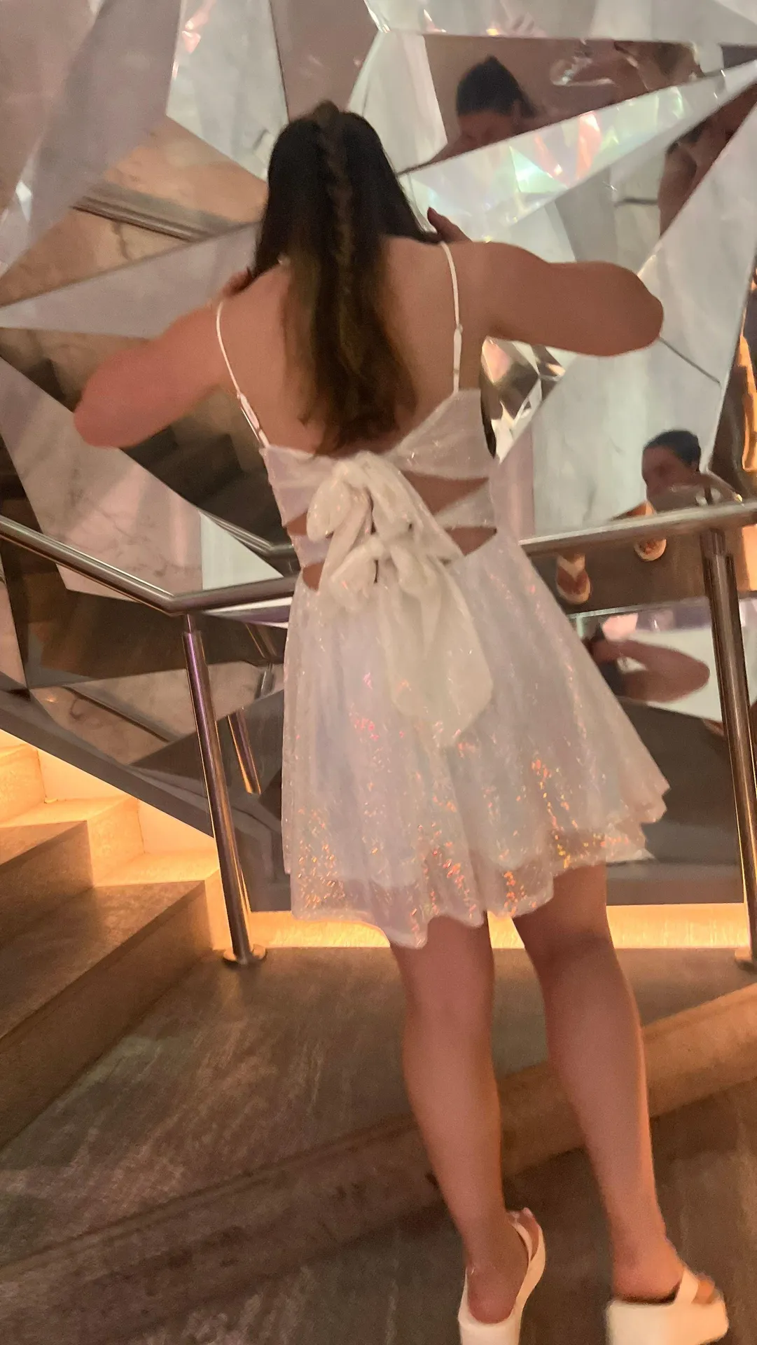 Mini Dress - Image 3