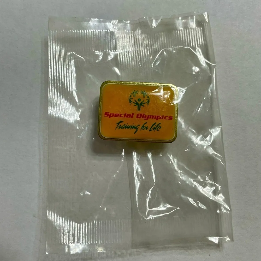 Special Olympics Pin Vintage late 90’s - Image 4