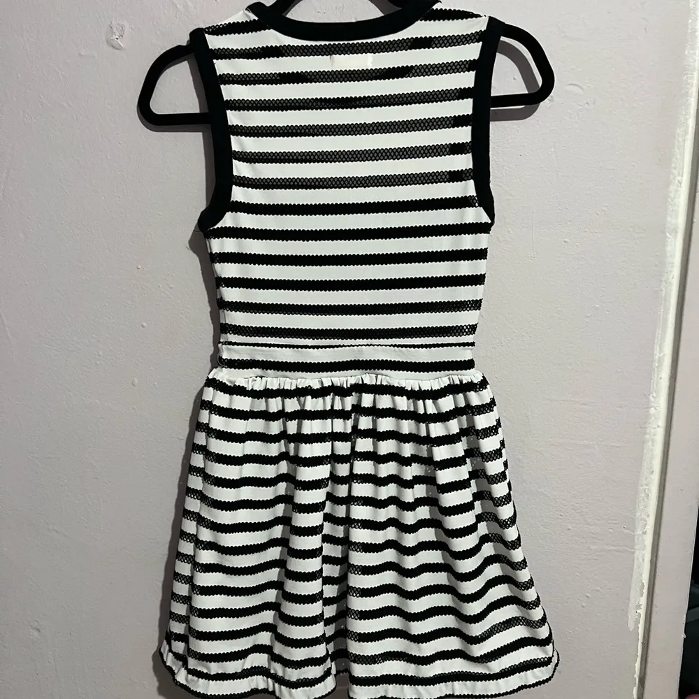 Silence + Noise Stripe Dress - Image 28