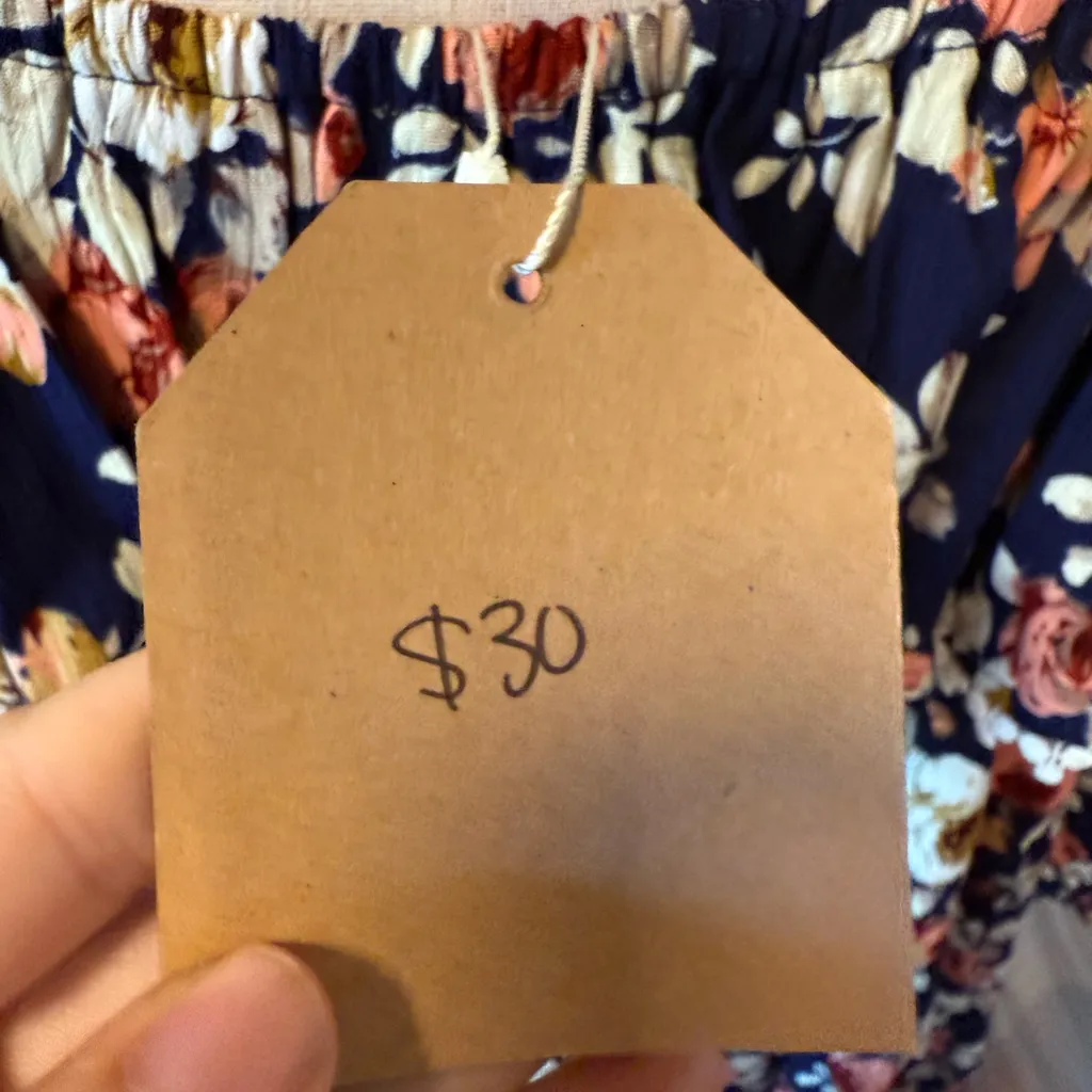 Kori Floral Off-Shoulder Blouse - Image 3