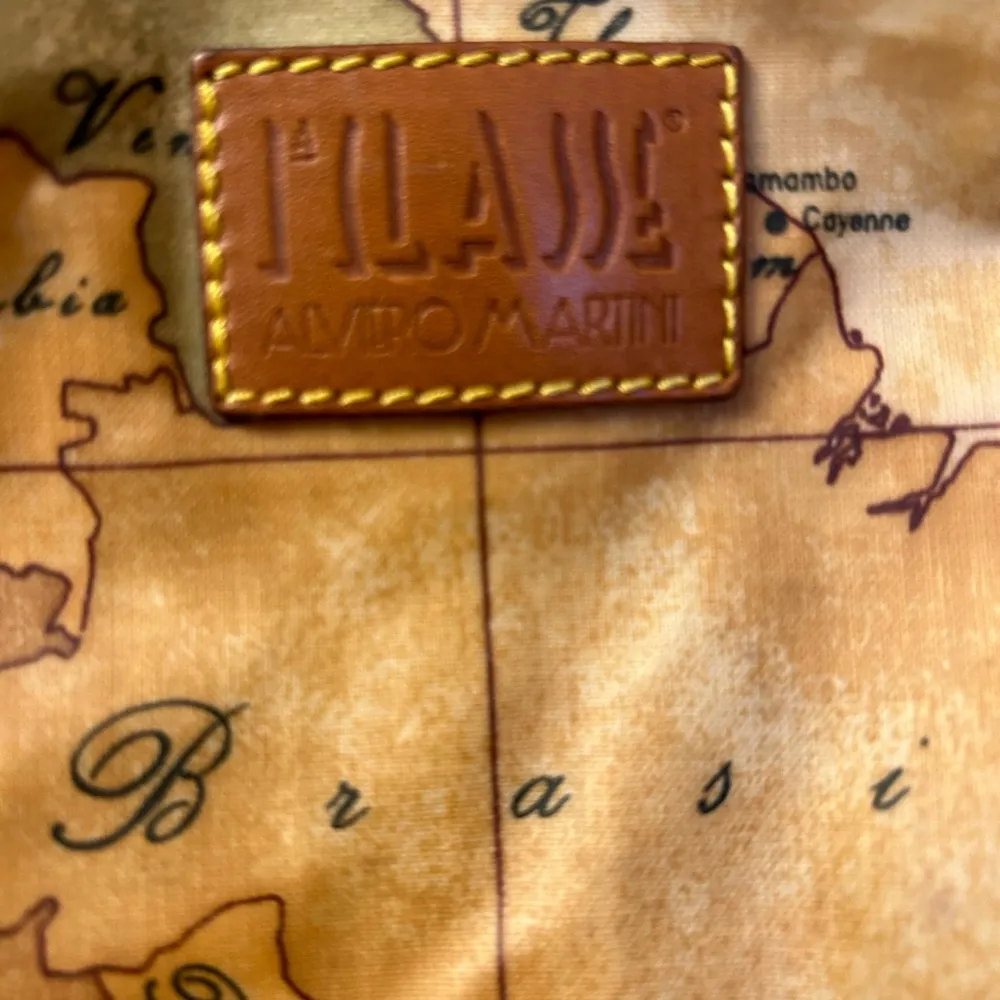 ALVIERO MARTINI CLASSIC
SHOULDER BAG Brown - Image 3