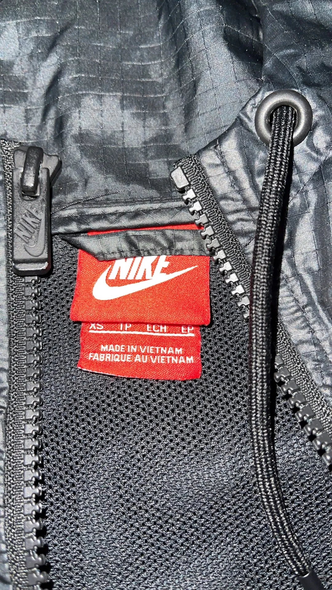 Nike Jacket Zip Up - Image 4