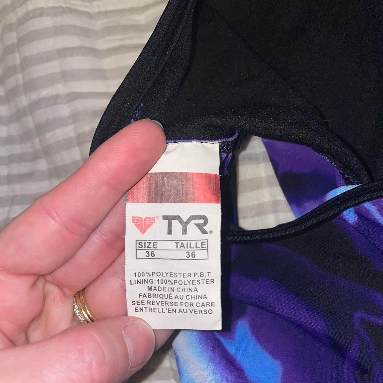 Tyr. swimsuit - Image 5