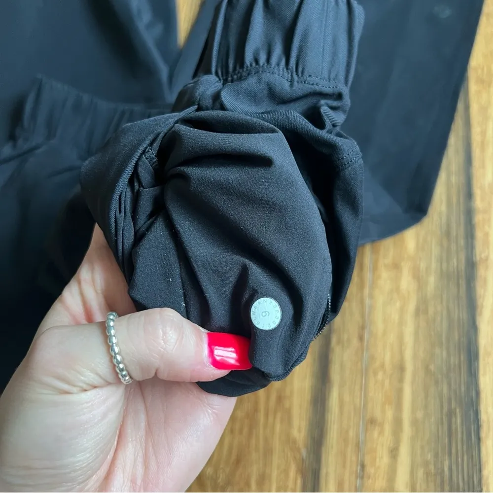 Lululemon Next Move Crop 23" Black - Image 5