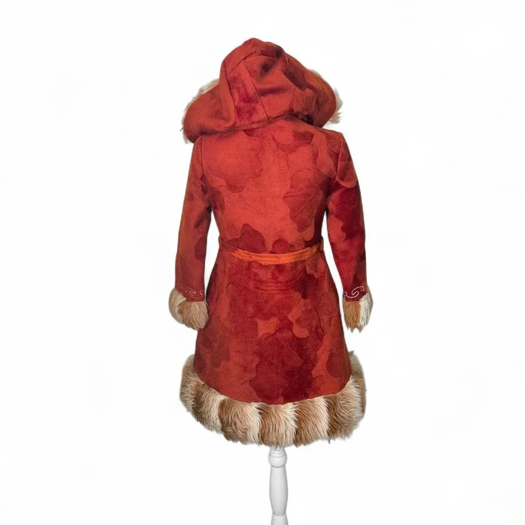 Vintage Penny Lane Coat Size M - Image 5