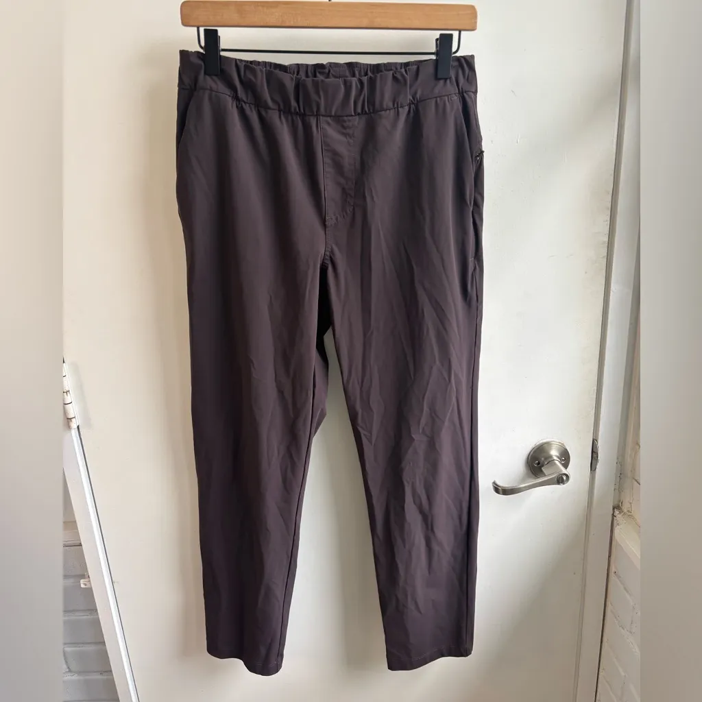 Vuori Miles Ankle Pant medium athleisure workout yoga‎ streetwear techwear - Image 4