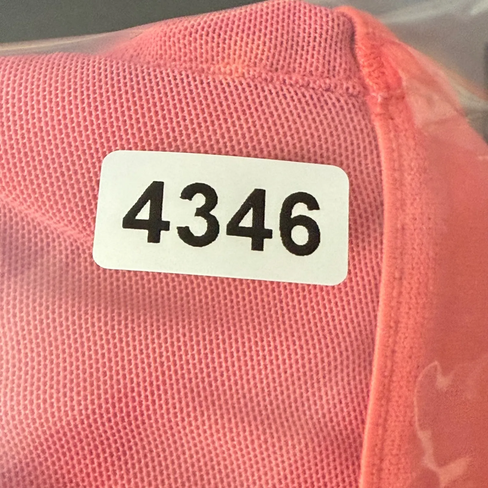 Victoria Sport Incredible Lightweight Bra 32C Red Crossback Adjustable READ - Image 12