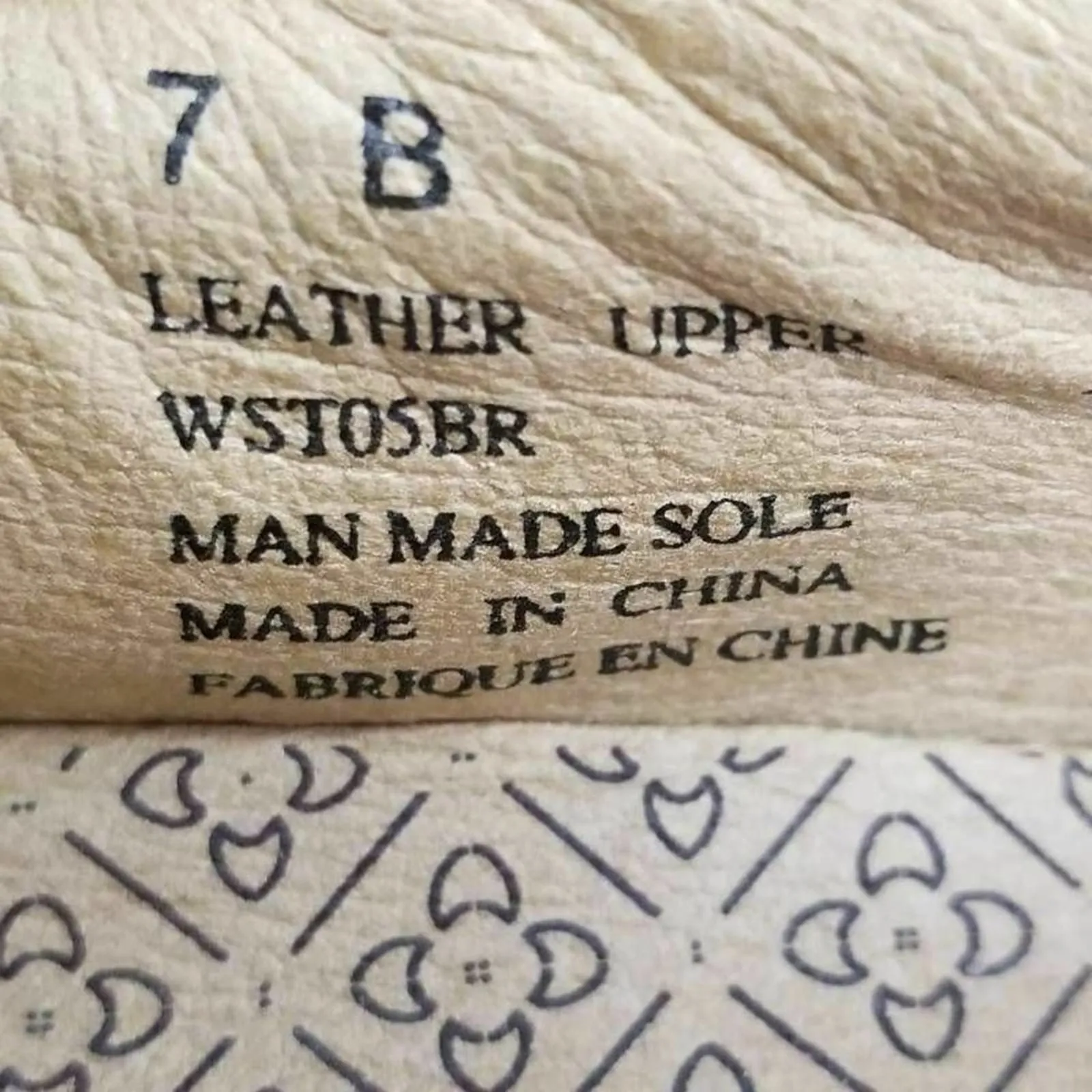 Aravon Womens Slip On Wedge Loafer Shoes Brown Leather Sz 7B - Image 5