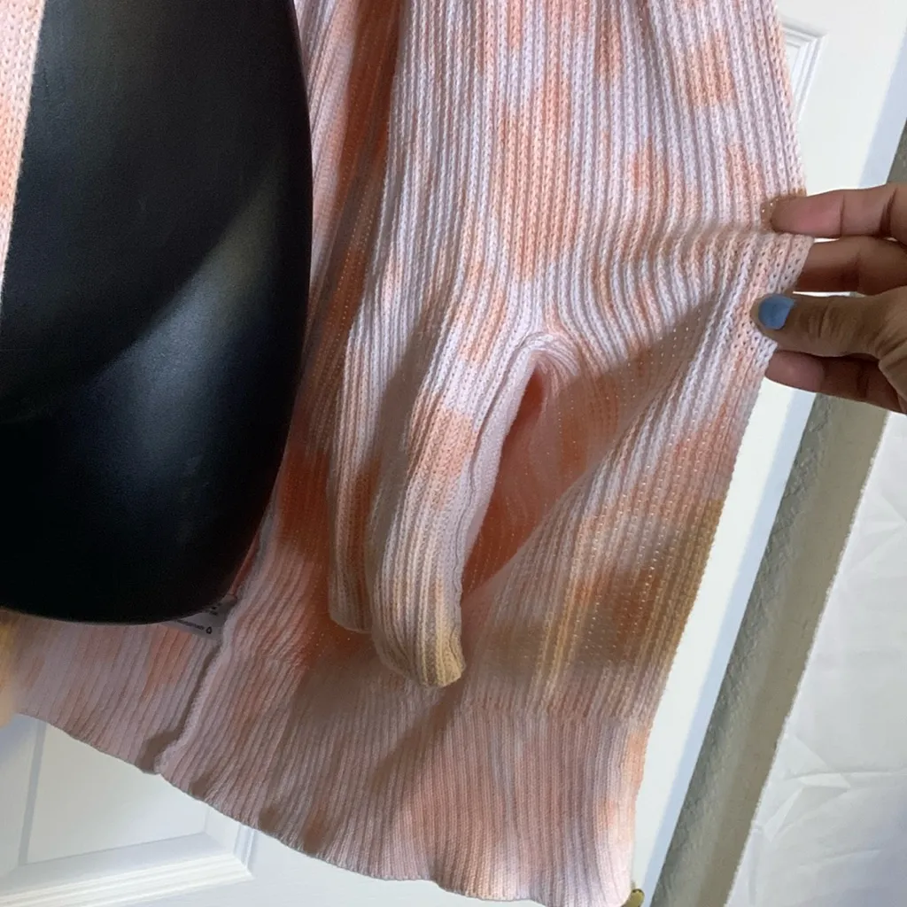 Universal Thread Tie Dye Cardigan - Image 5