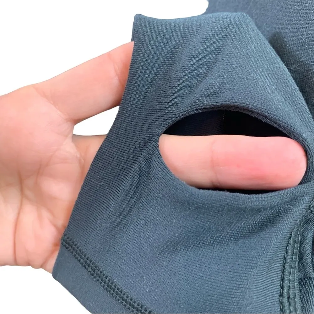 Adidas Climalite Zip-up Gray Long Sleeve Athletic Jacket - Image 2