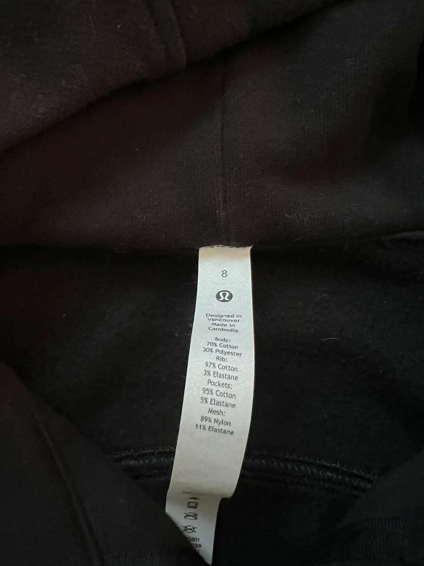 Full-Zip Scuba Hoodie - Image 4